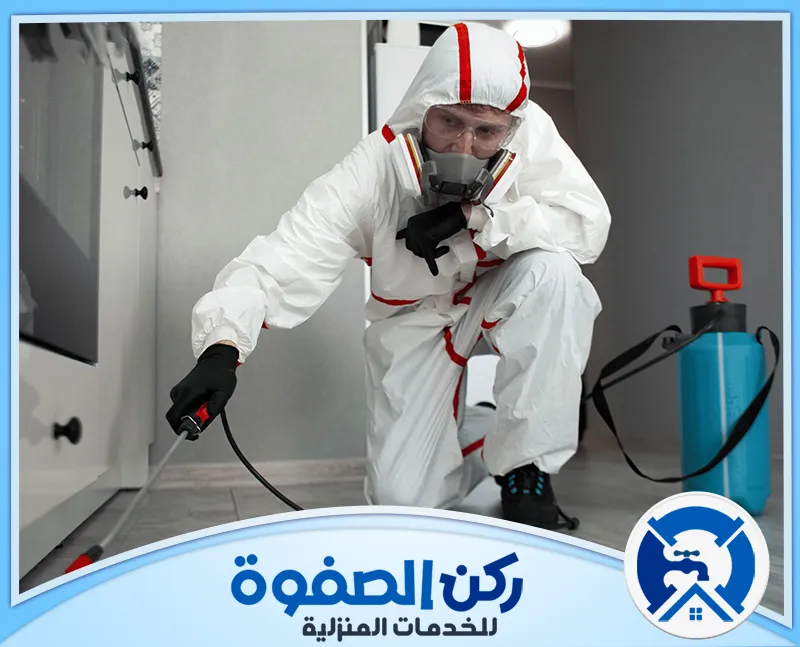 مكافحة النمل الابيض في الشارقة 0547256613 ركن الصفوة نعمل في شركة مكافحة الرمة في الشارقة على القضاء التام على النمل الأبيض باستخدام أجهزة كشف حديثة ومبيدات فعالة وآمنة.