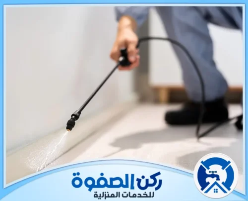 رش حشرات في العين 0547256613 ركن الصفوة شركة مكافحة النمل الابيض في العين تقدم حلولًا فعّالة وآمنة للتخلص من النمل الأبيض نهائيًا.