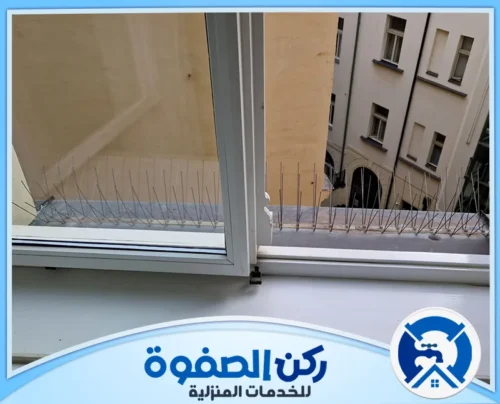 شركة تركيب طارد الحمام في العين شركة تركيب طارد الحمام في العين