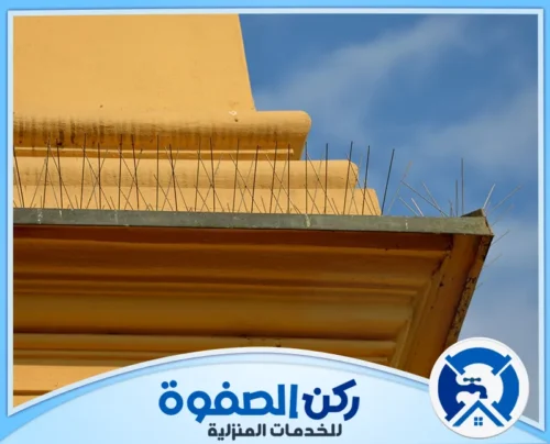 تركيب جل طارد الحمام في ابوظبي تركيب جل طارد الحمام في ابوظبي