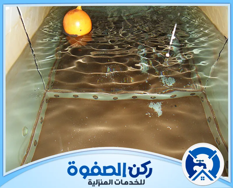شركة غسيل خزانات المياه بالعين 0547256613 | ركن الصفوة نعمل في شركة ركة الصفوة علي غسيل خزانات البلاستيكية بالعين باستخدام احدث المعدات والاجهزة التي تساعد علي تنفيذ المهمة