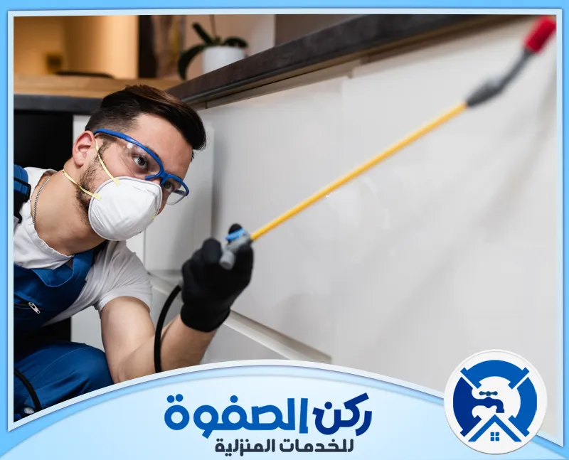 شركة مكافحة الرمة في الامارات