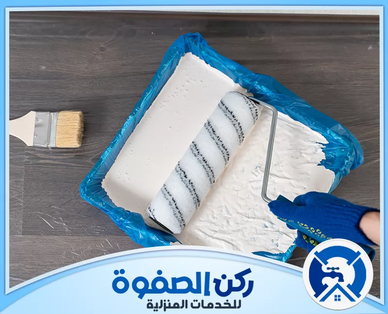صباغ في ام القيوين
