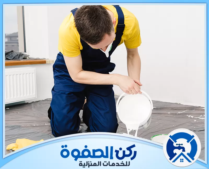 صباغ في رأس الخيمة