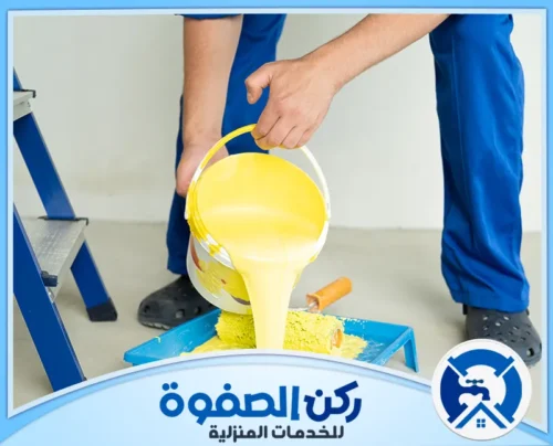صبغ ودهانات في الامارات